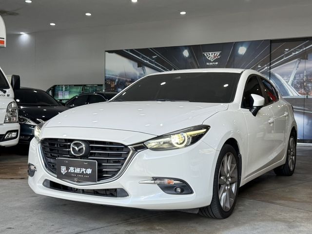 MAZDA馬自達 MAZDA 3  第1張相片