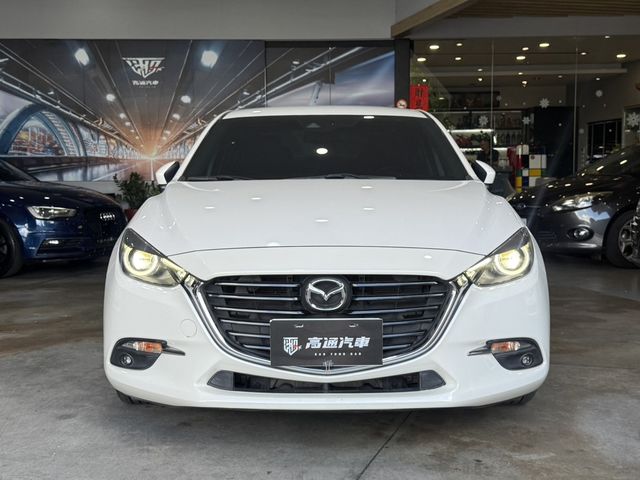 MAZDA馬自達 MAZDA 3  第3張相片