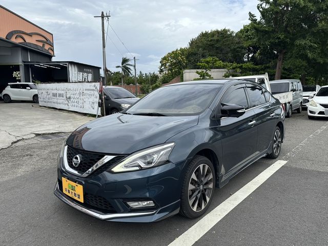 NISSAN日產 SENTRA  第1張相片