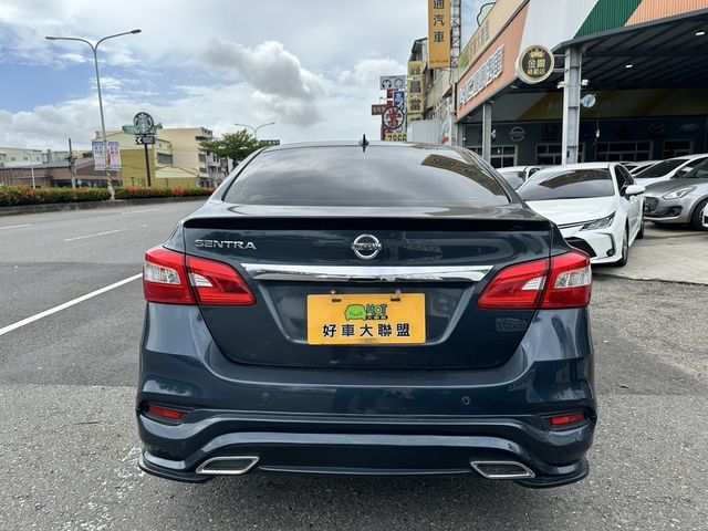 NISSAN日產 SENTRA  第4張相片
