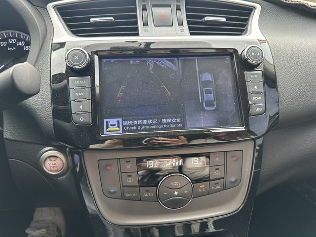 NISSAN日產 SENTRA  第9張相片