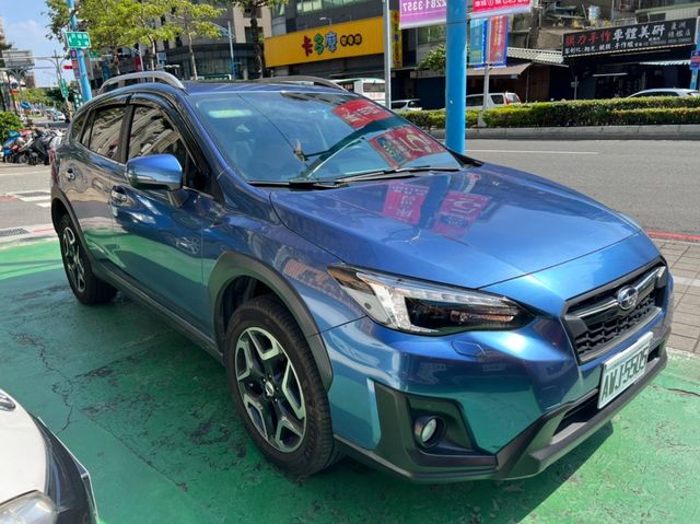 Subaru 速霸陸xv 中古車的價格 Findcar 找車網