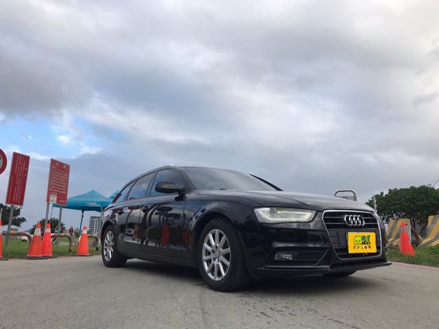 AUDI奧迪 A4 AVANT  第1張相片