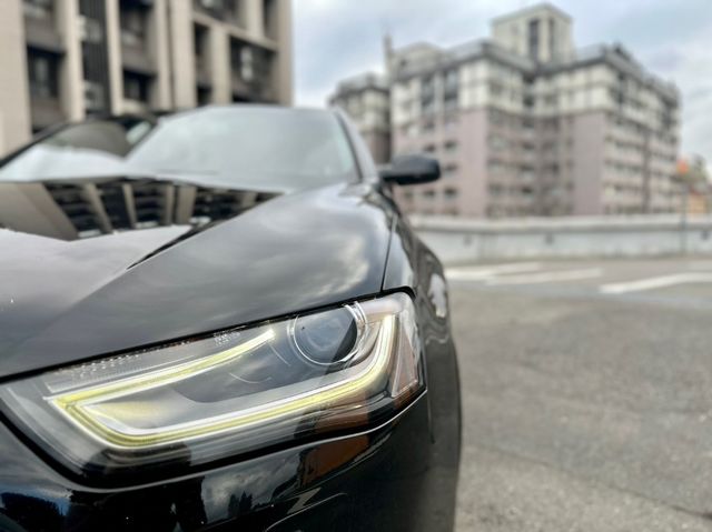 AUDI奧迪 A4 AVANT  第4張相片