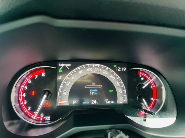 TOYOTA豐田 RAV4  第11張相片