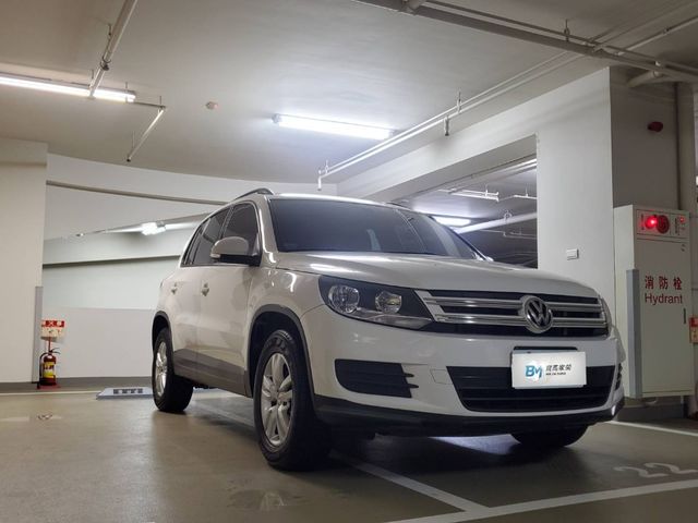 VOLKSWAGEN福斯 TIGUAN  第2張相片