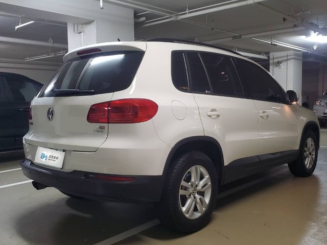VOLKSWAGEN福斯 TIGUAN  第4張相片