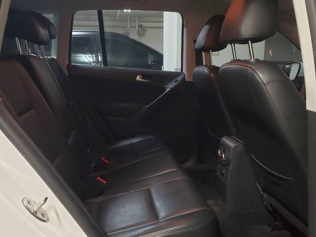 VOLKSWAGEN福斯 TIGUAN  第5張相片