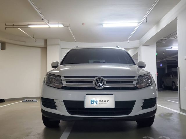 VOLKSWAGEN福斯 TIGUAN  第9張相片
