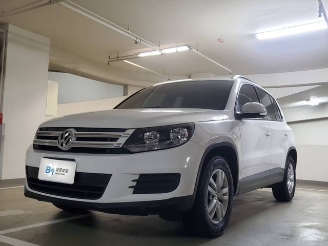 VOLKSWAGEN福斯 TIGUAN  第11張相片
