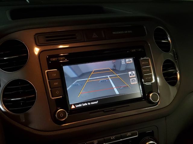 VOLKSWAGEN福斯 TIGUAN  第12張相片