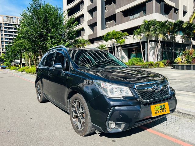 SUBARU速霸陸 FORESTER  第1張相片