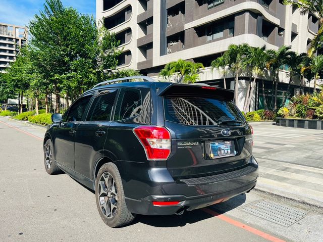 SUBARU速霸陸 FORESTER  第4張相片