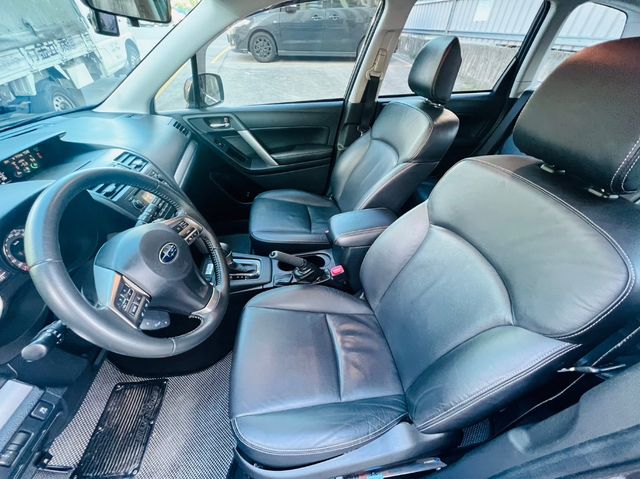 SUBARU速霸陸 FORESTER  第7張相片
