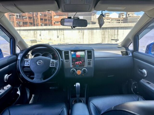 NISSAN日產 TIIDA  第5張相片