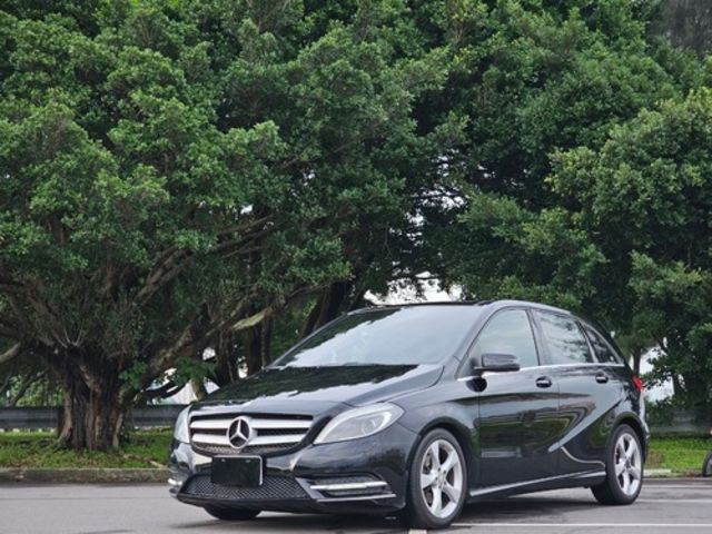 M-BENZ賓士 B200  第1張相片