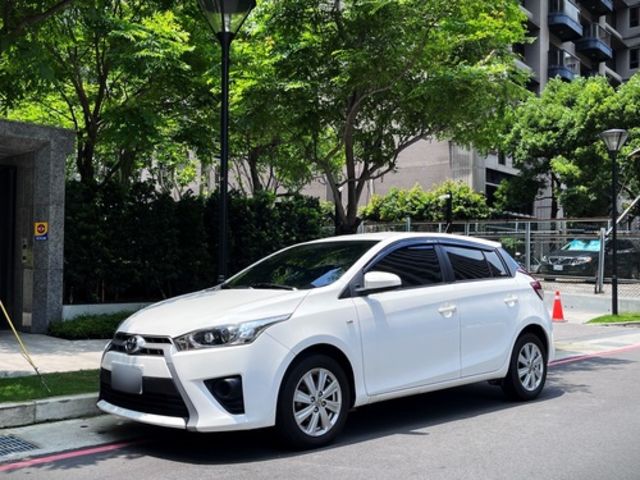 TOYOTA豐田 YARIS  第1張相片
