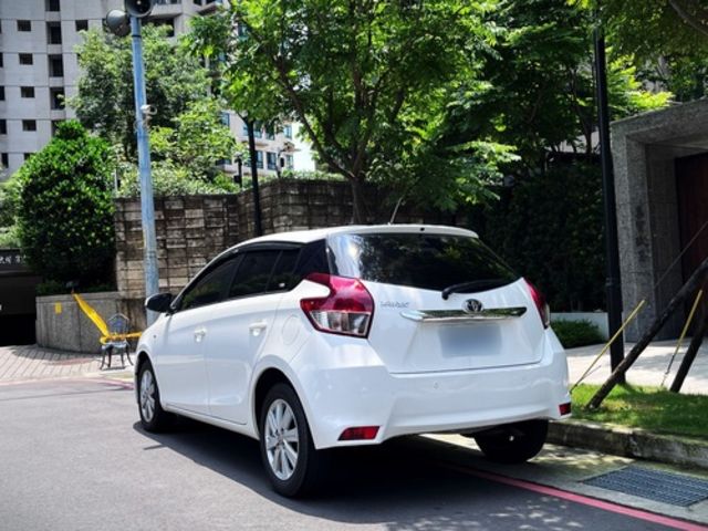 TOYOTA豐田 YARIS  第2張相片