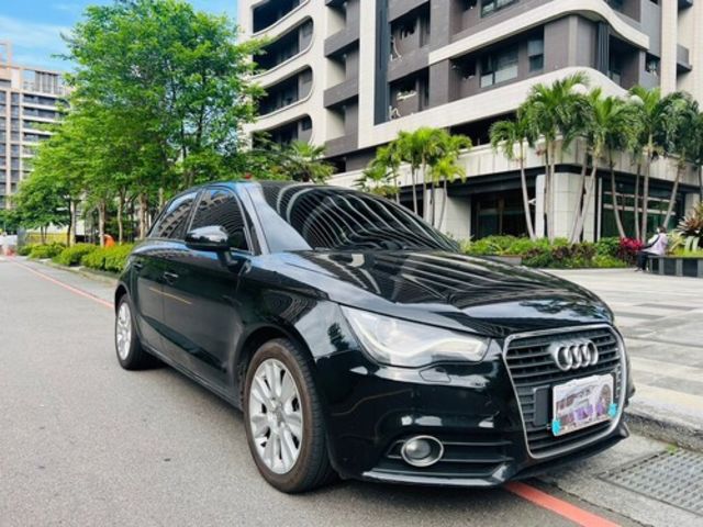 AUDI奧迪 A1  第1張相片