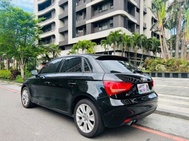 AUDI奧迪 A1  第2張相片
