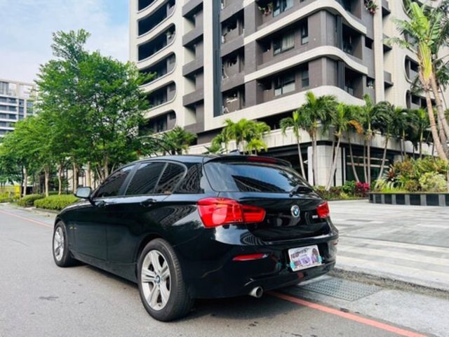 BMW寶馬 118I  第2張相片