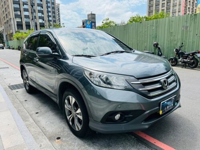 HONDA本田 CR-V  第1張相片