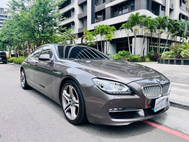 BMW寶馬 650I COUPE  第1張相片