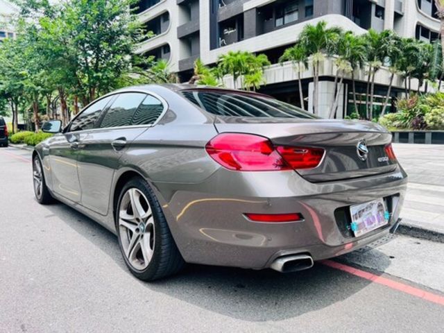BMW寶馬 650I COUPE  第2張相片