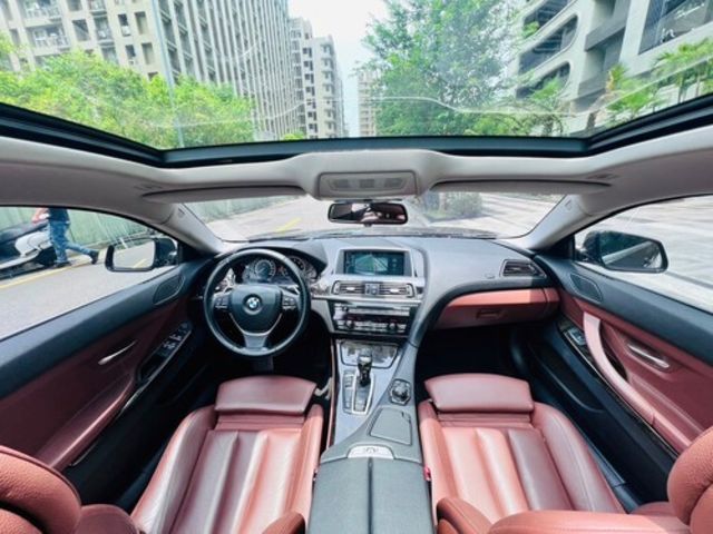 BMW寶馬 650I COUPE  第6張相片