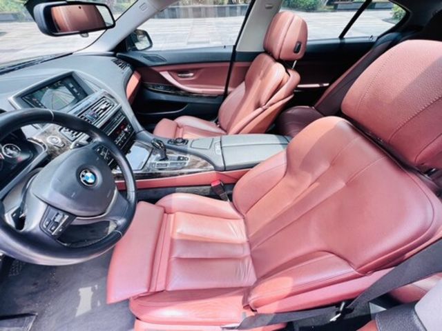 BMW寶馬 650I COUPE  第7張相片