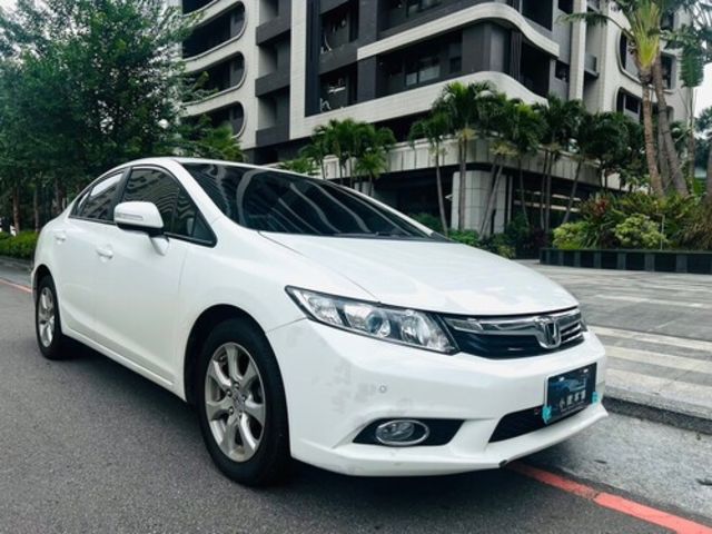 HONDA本田 CIVIC  第1張相片