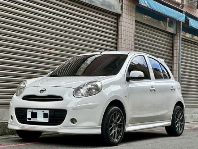 NISSAN日產 MARCH  第1張相片