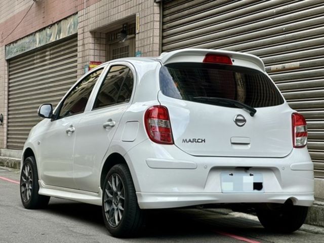 NISSAN日產 MARCH  第2張相片