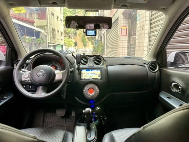 NISSAN日產 MARCH  第5張相片