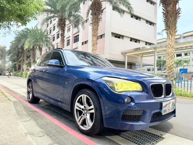 BMW寶馬 X1  第1張相片