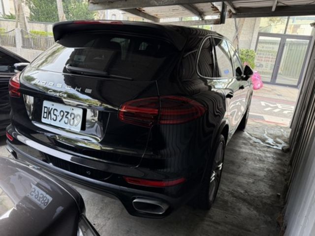 PORSCHE保時捷 CAYENNE  第5張相片