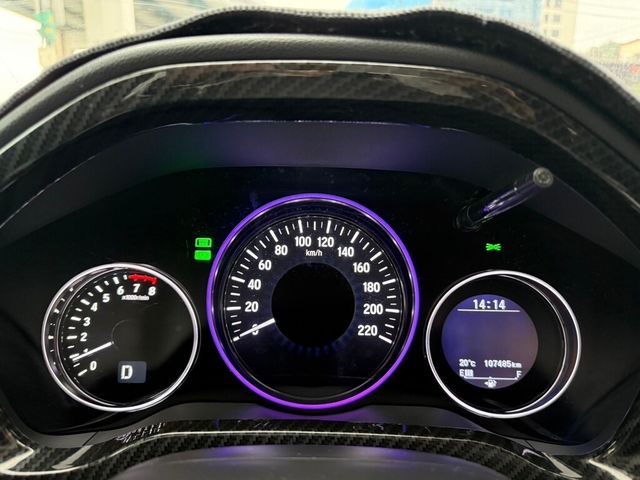HONDA本田 HR-V  第7張相片