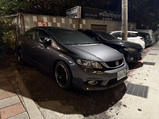 HONDA本田 CIVIC  第1張相片