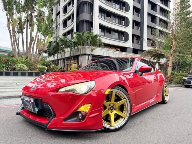 TOYOTA豐田 86  第1張相片