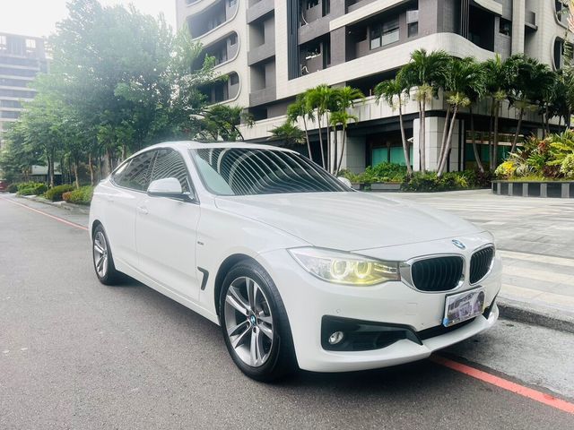 BMW寶馬 320I GT  第1張相片