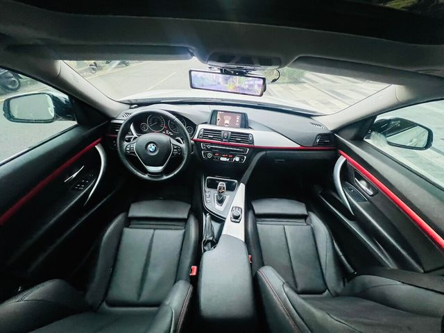 BMW寶馬 320I GT  第4張相片