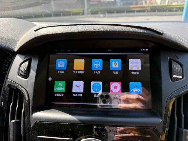 FORD福特 FOCUS  第6張相片