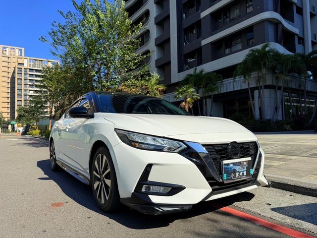 NISSAN日產 SENTRA  第1張相片