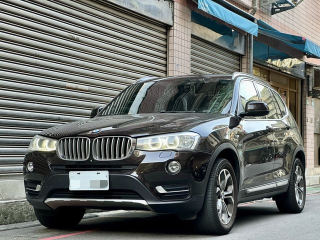 BMW寶馬 X3  第1張相片