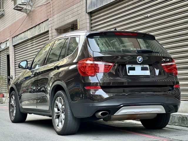 BMW寶馬 X3  第2張相片