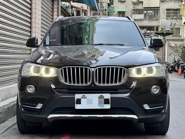 BMW寶馬 X3  第3張相片