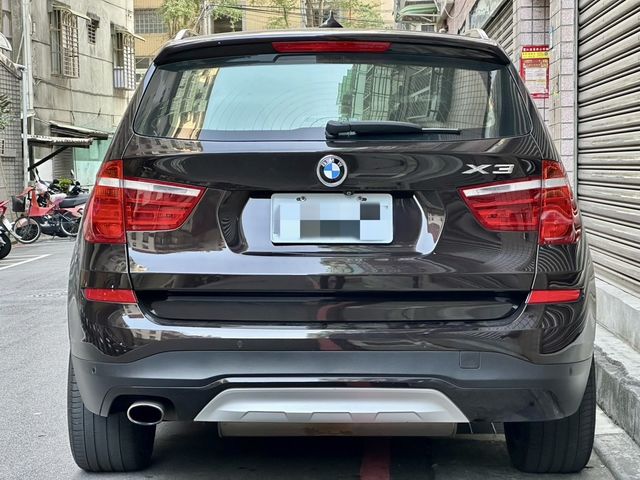 BMW寶馬 X3  第4張相片
