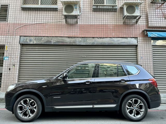 BMW寶馬 X3  第6張相片