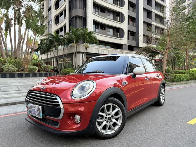 MINI迷你 HATCH  第4張相片