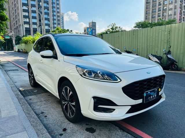 FORD福特 KUGA  第1張相片